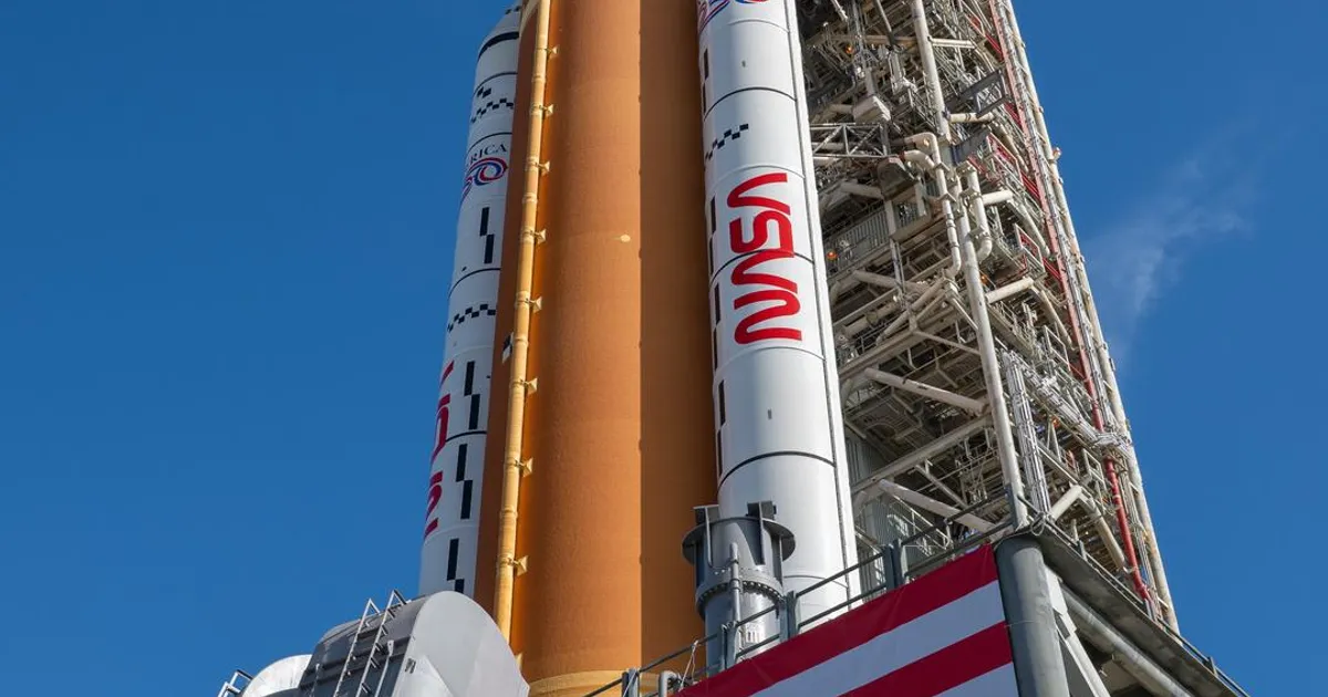 アルテミス2とは？4月2日打ち上げ — クルー・ミッション内容・日本時間を完全解説