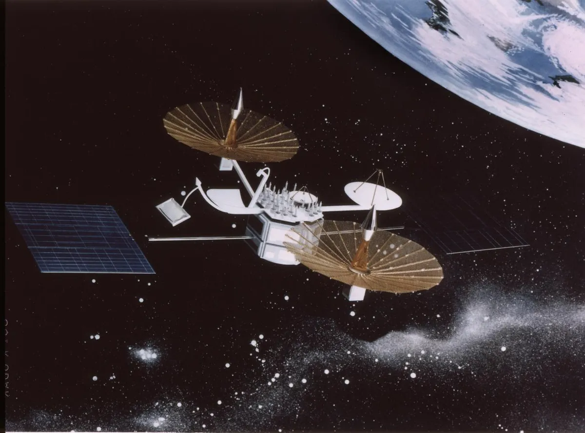 衛星電話の進化: イリジウムからスマホ直接通信まで