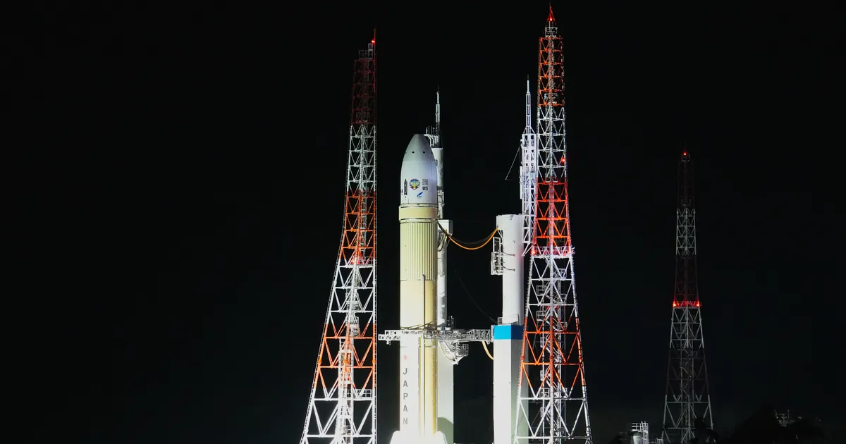 JAXA宇宙戦略基金 第2期 — 3,000億円・24テーマの採択結果と全採択企業一覧